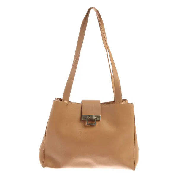 Shoulder Bag in Brown, Leather, Coccinelle