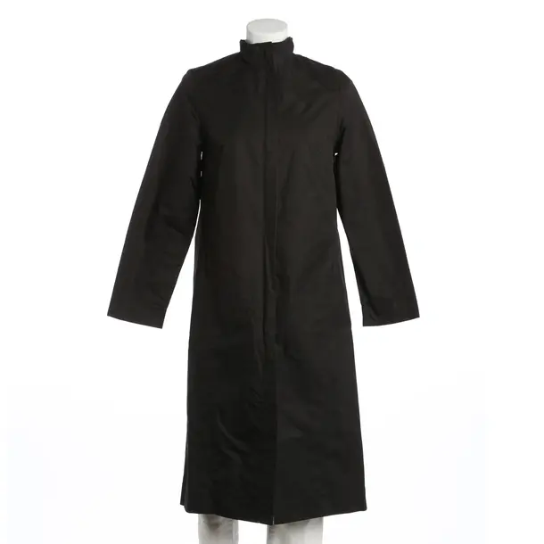 Übergangsmantel, in Schwarz, Polyester, Closed