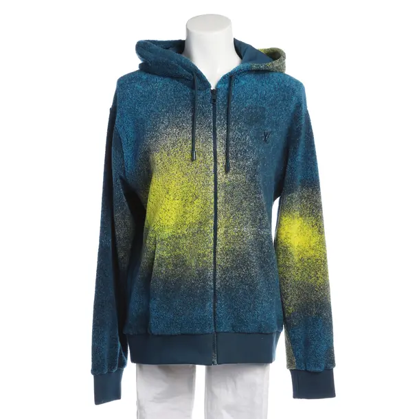 Hoodie in Mehrfarbig, Baumwolle, Louis Vuitton