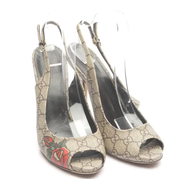 Sandaletten in Mehrfarbig, , Gucci
