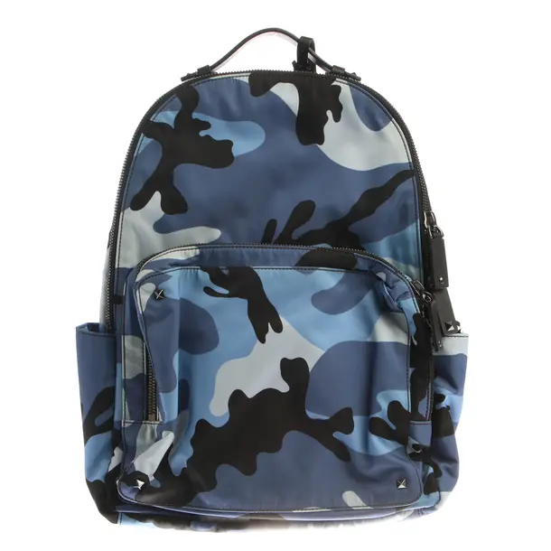 Backpack in Multicolored, Polyester, Valentino
