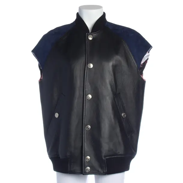 Vest in Black, Cotton, Dsquared