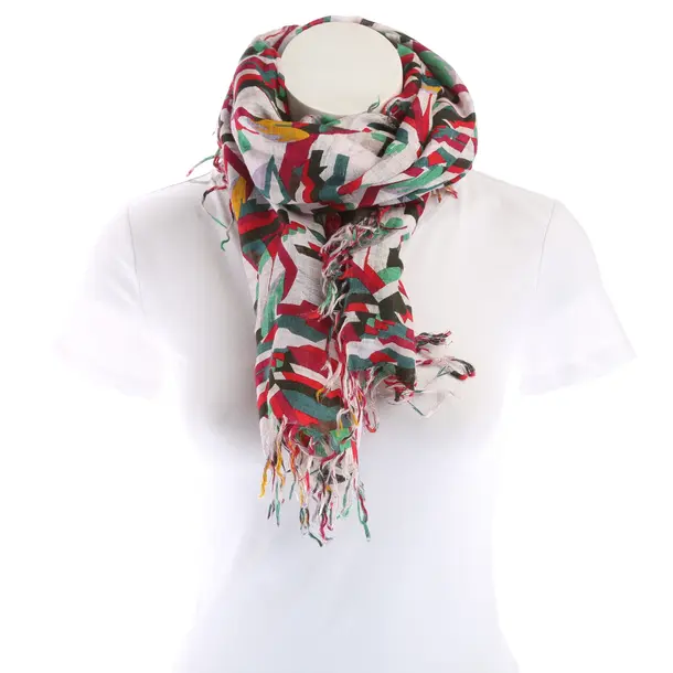 Shawl in Multicolored, Cotton, Balenciaga