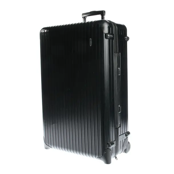 Suitcase in Black, Other Material, Rimowa