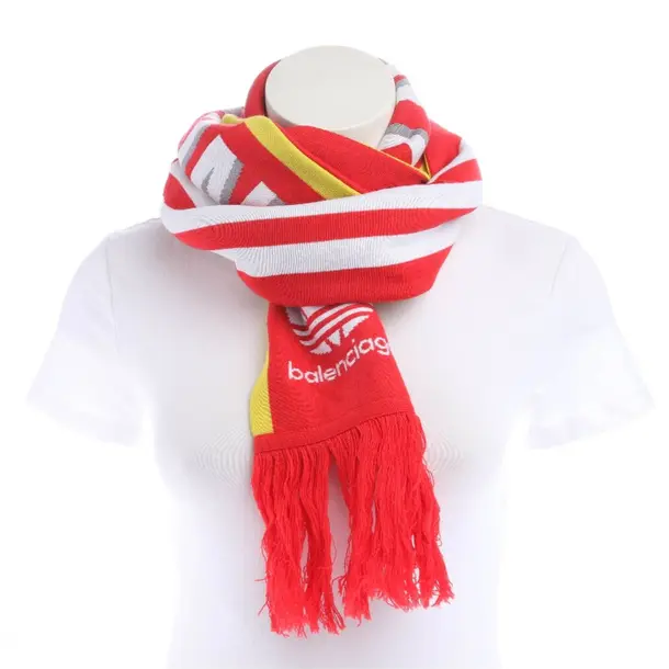 Scarf in Multicolored, Acrylic, Balenciaga