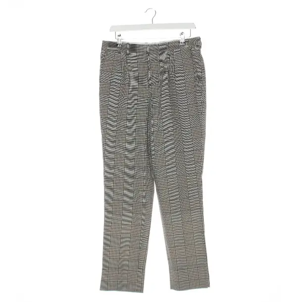 Pantaloni, in Grigio chiaro, Cotone, Ami Paris