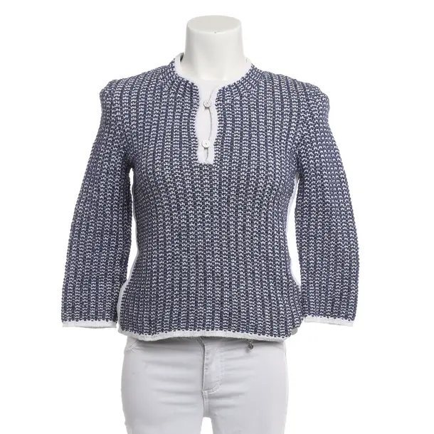 Pullover, in Mehrfarbig, Baumwolle, Chanel