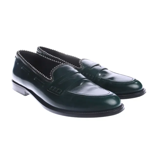 Loafers in Grün, , Giuseppe Zanotti
