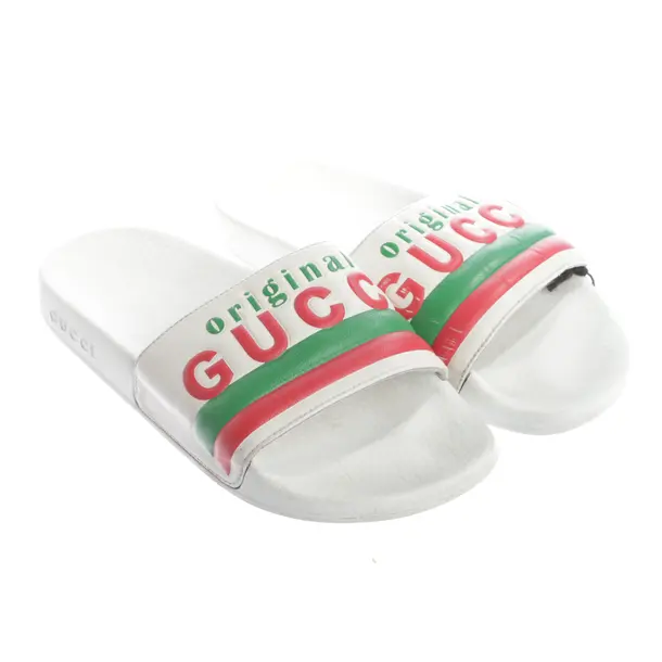 Sandalen, in Mehrfarbig, Gucci