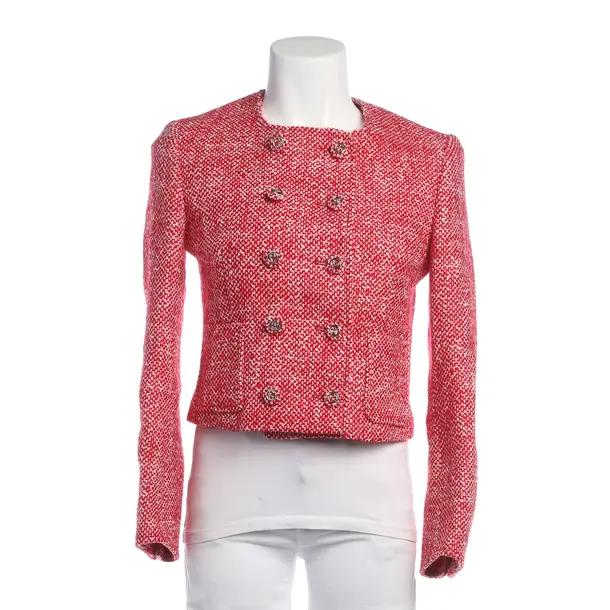 Blazer in Rot, Wolle, Gucci