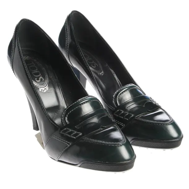Pumps in Green, , Tod´s