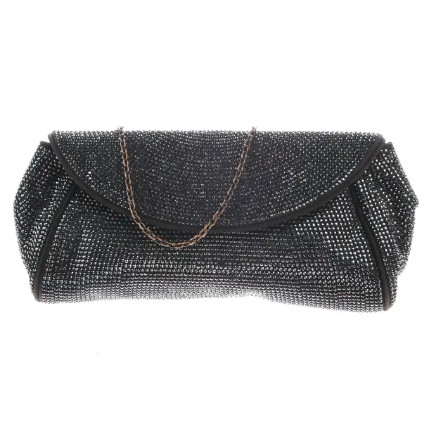 Abendtasche in Schwarz, Leder, Dolce & Gabbana