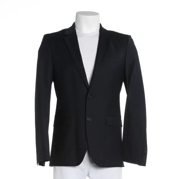 Sakko, in Navy, Wolle, Hugo Boss Red Label