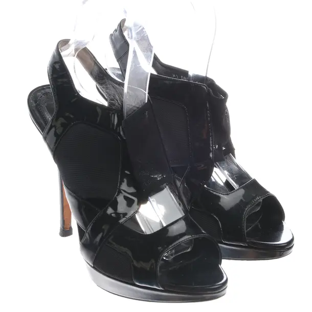 Sandaletten in Schwarz, , Dior