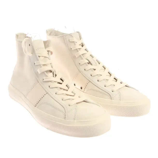 Sneaker in Weiß, , Tom Ford