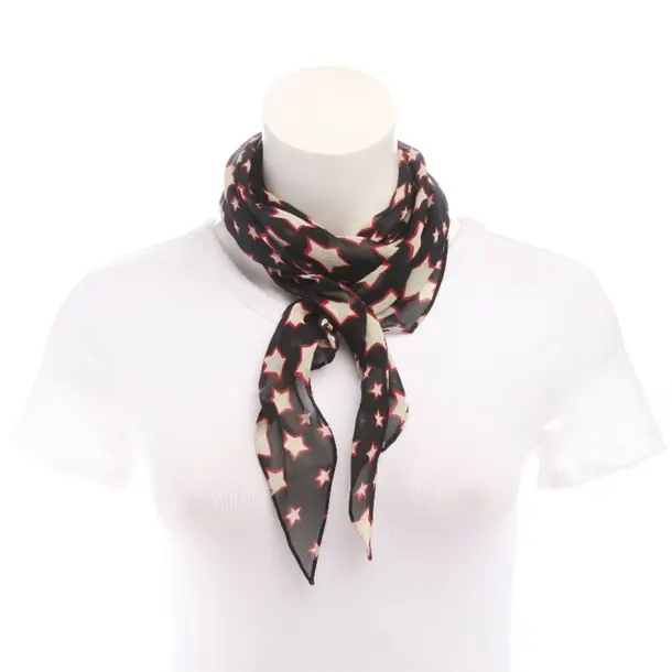 Schal in Mehrfarbig, Viskose, Saint Laurent