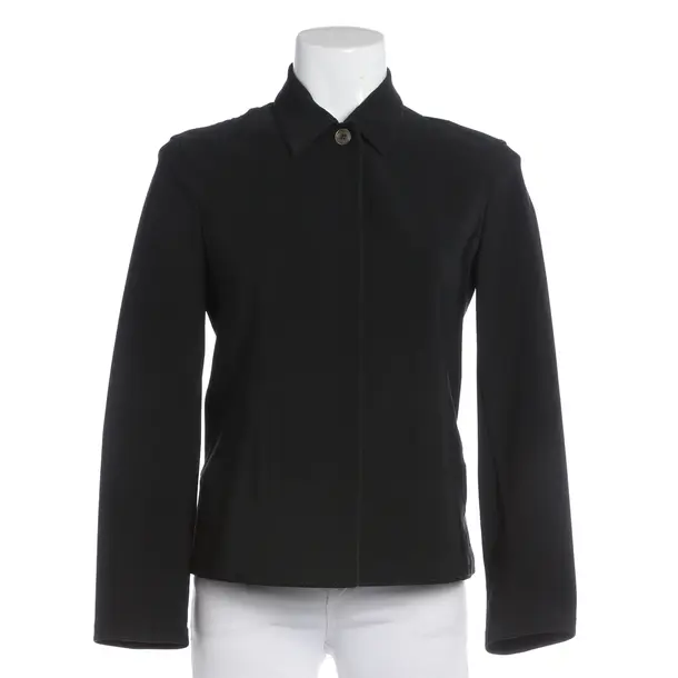 Blazer, in Black, Polyester, Prada