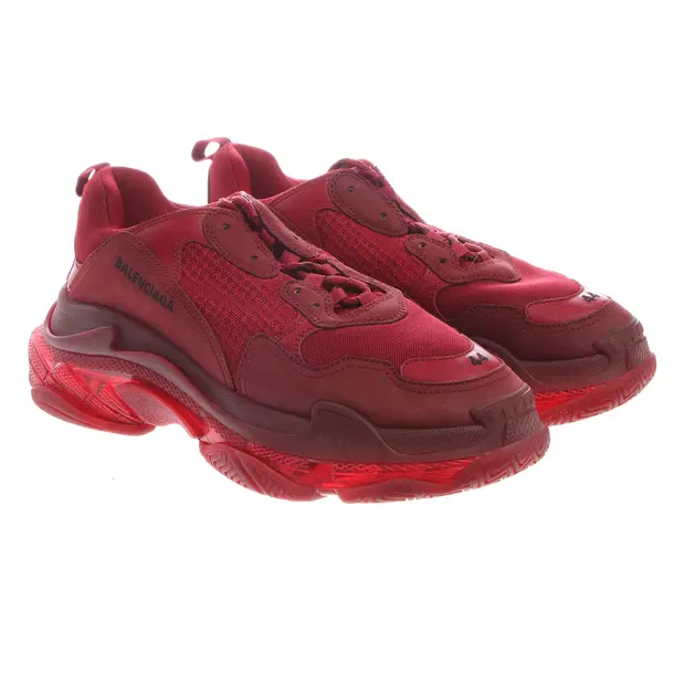 Sneakers in Red, , Balenciaga