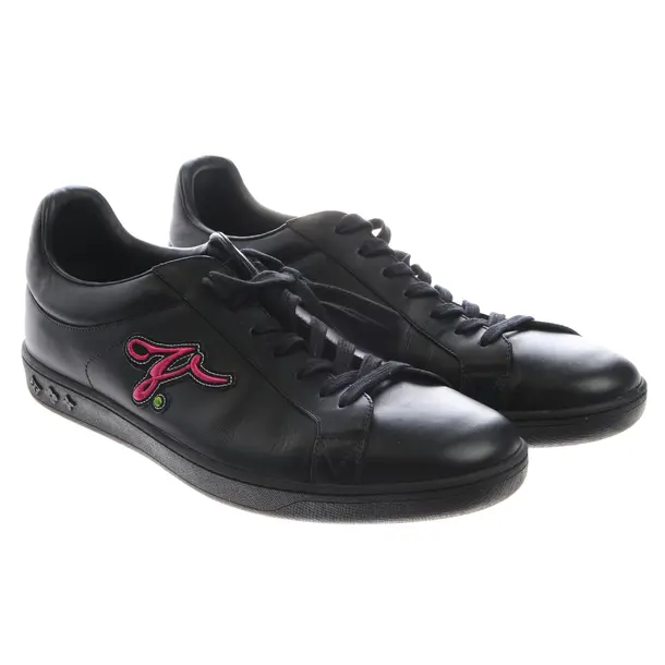 Sneakers in Black, , Louis Vuitton