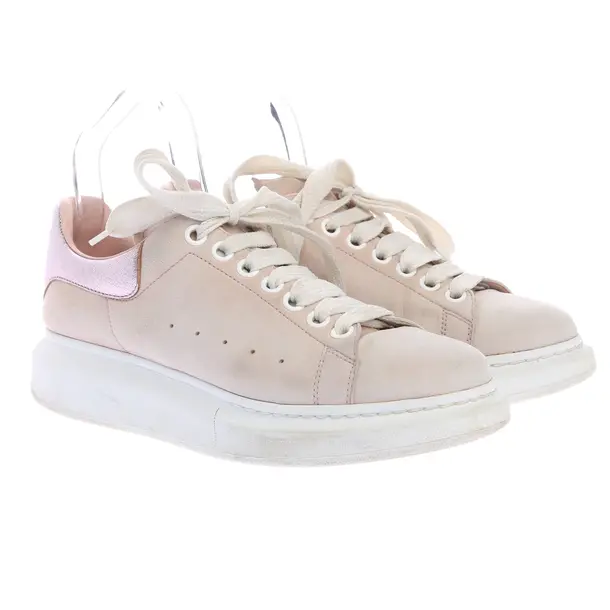 Sneakers in Pink, , Alexander McQueen