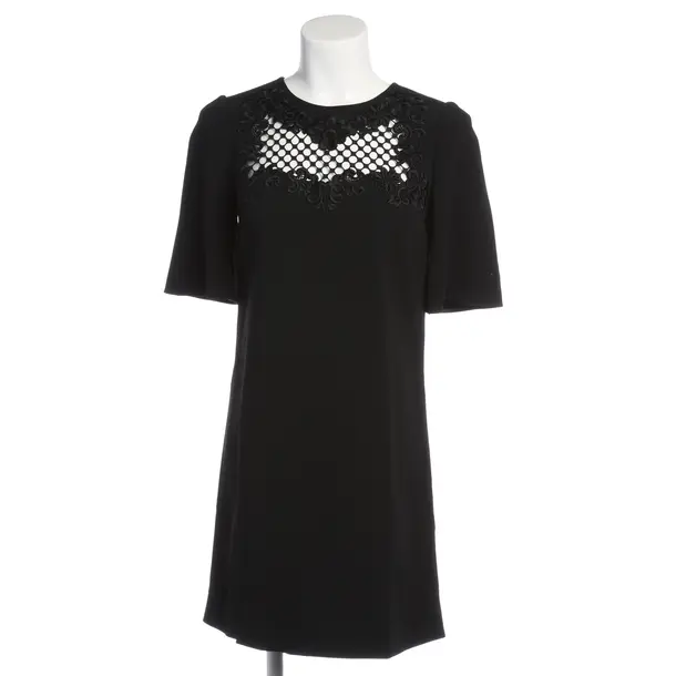 Dress in Black, Viscose, Dolce & Gabbana