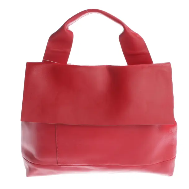 Borsetta, in Rosso, Pelle, Marni