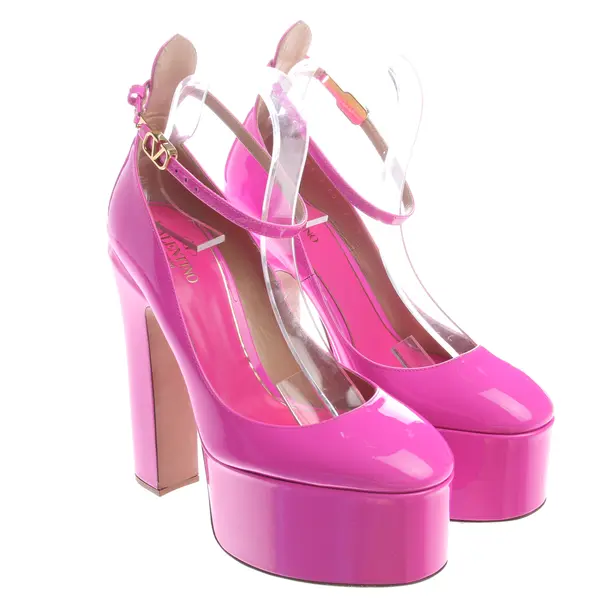 Pumps in Rosa, , Valentino