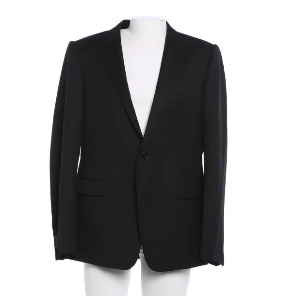 Sakko, in Schwarz, Wolle, Armani Collezioni