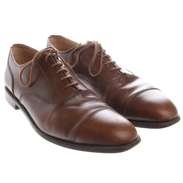 Lace Up Shoes in Brown, , Ludwig Reiter