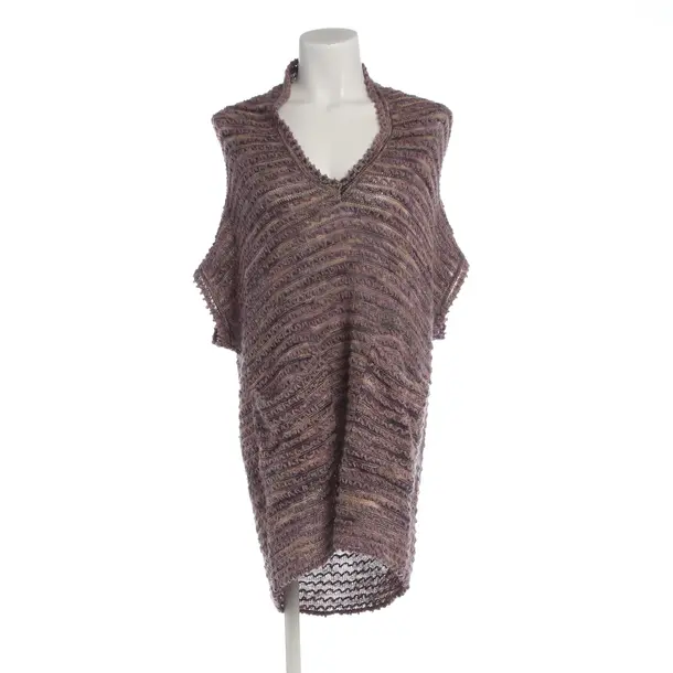 Kleid in Mehrfarbig, Wolle, Missoni