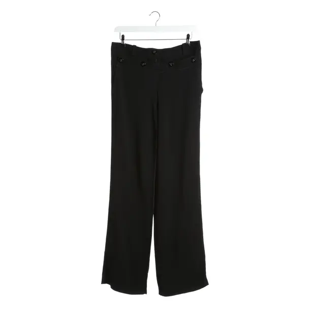 Pants in Black, Viscose, Versace