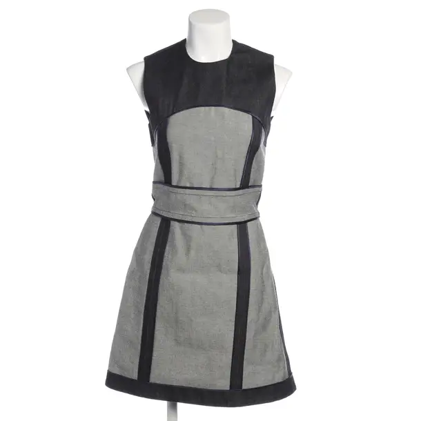 Kleid in Mehrfarbig, Baumwolle, Victoria Beckham