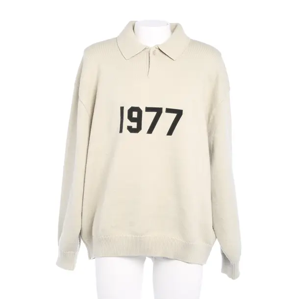 Sweatshirt in Green, Polyester, Fear of God