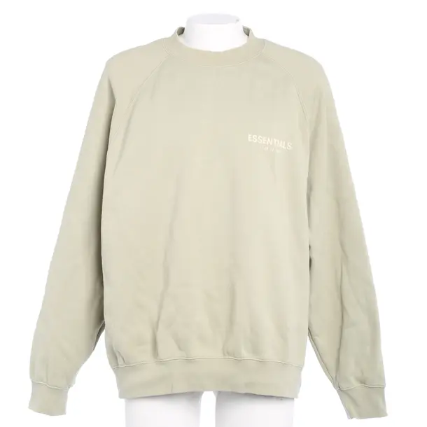Sweatshirt in Green, Cotton, Fear of God