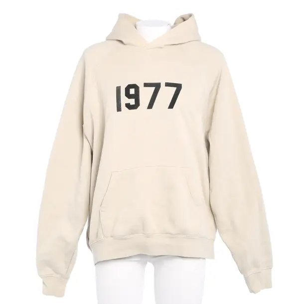 Hoodie in Brown, Cotton, Fear of God