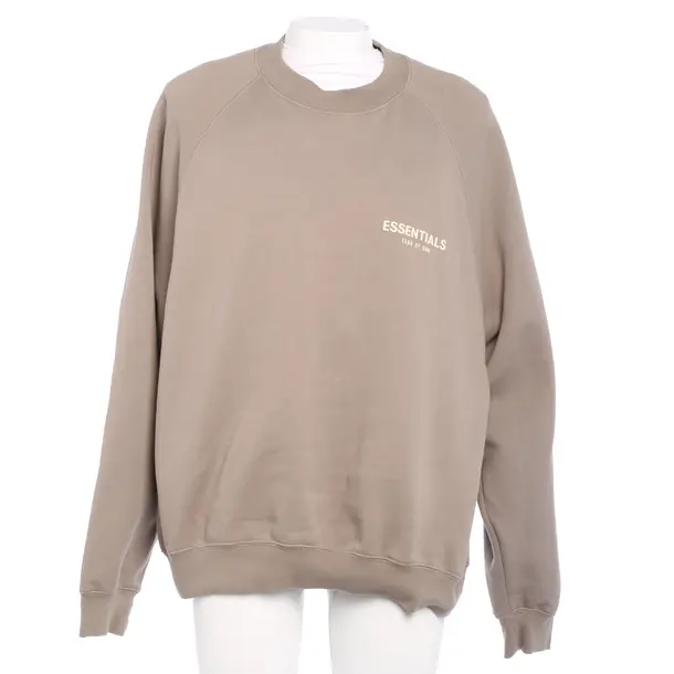 Sweatshirt in Braun, Baumwolle, Fear of God
