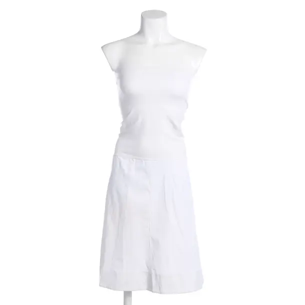 Dress, in White, Polyester, Wolford