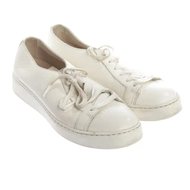 Sneakers, in Beige, Santoni