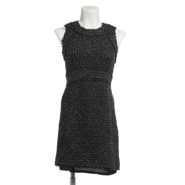 Dress, in Black, Cotton, Michael Kors