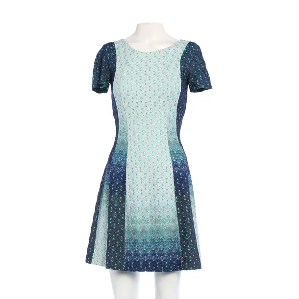 Kleid in Mehrfarbig, Viskose, Missoni