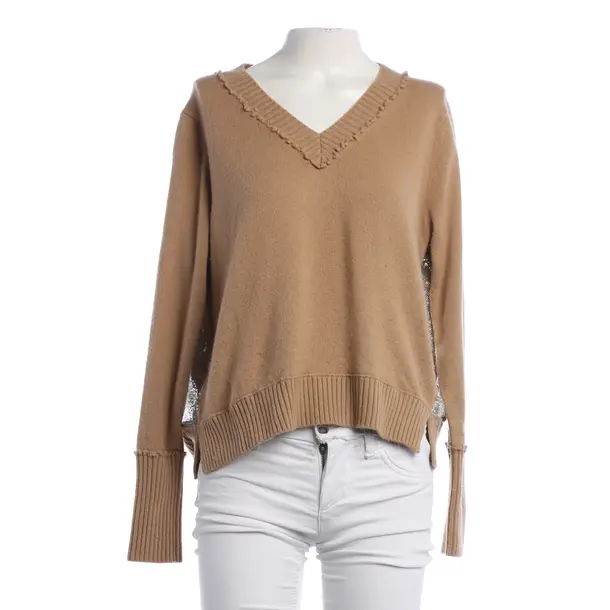 Maglione, in Marrone chiaro, Lana, Dorothee Schumacher