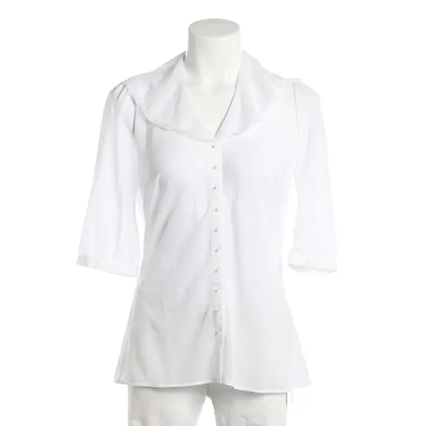 Camicetta, in Bianco, Poliestere, Wolford