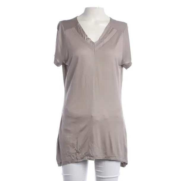 Shirt, in Brown, Viscose, Strenesse