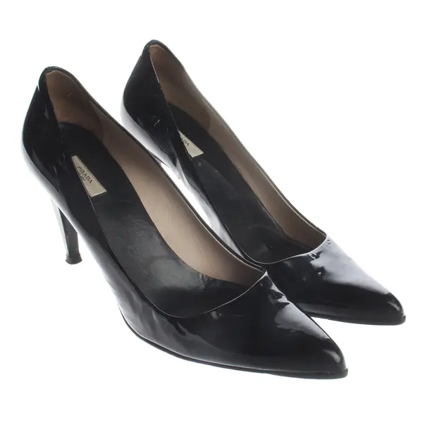 Pumps, in Schwarz, Prada