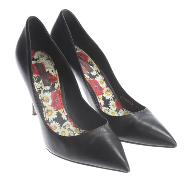 Pumps, in Schwarz, Dolce & Gabbana