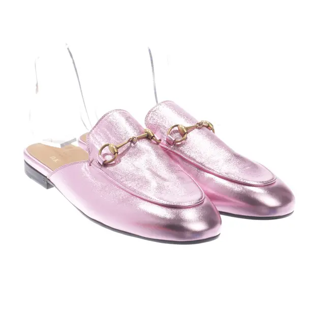 Mules in Pink, , Gucci