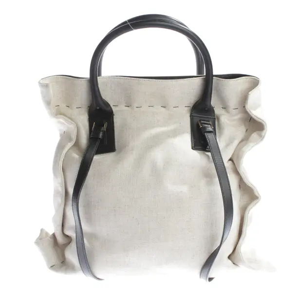 Borsetta, in Beige, Cotone, Jacquemus