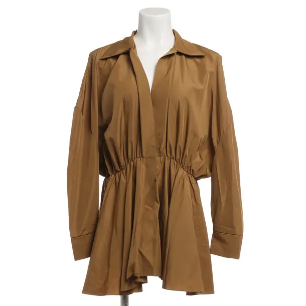 Abito, in Marrone, Poliestere, Norma Kamali