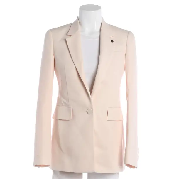 Blazer, in Light Pink, Wool, Givenchy