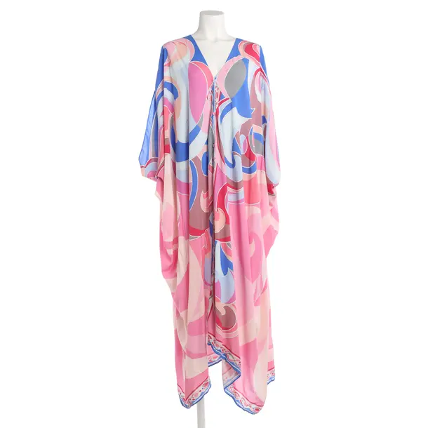 Dress, in Multicolored, Cotton, Emilio Pucci